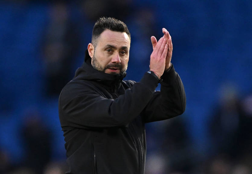 Де Дзербі - один з кандидатів на пост тренера Баварії Де Дзербі - один з кандидатів на пост тренера Баварії