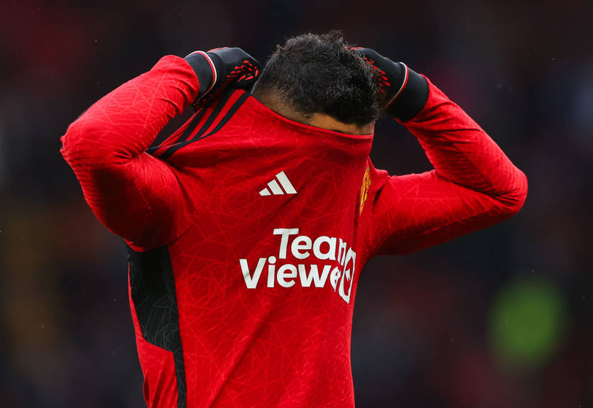 Гравці МЮ попросили про вихідний після поразки від Фулхема