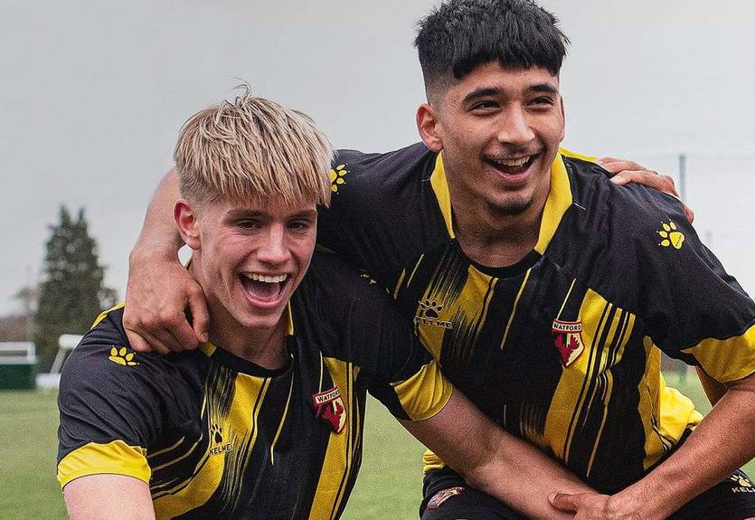 Гол сына Шевченко помог Уотфорду U-17 пройти в финал юношеского турнира Гол сына Шевченко помог Уотфорду U-17 пройти в финал юношеского турнира