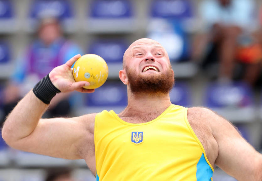 Украина выиграла медальный зачет чемпионата мира по легкой атлетике