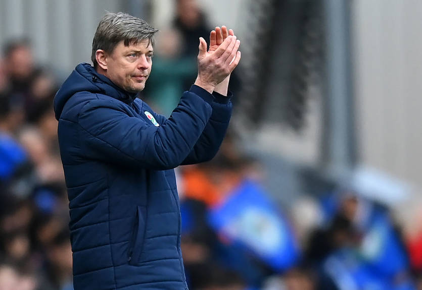 Збірна Швеції вперше в історії призначила головним тренером іноземця Збірна Швеції вперше в історії призначила головним тренером іноземця