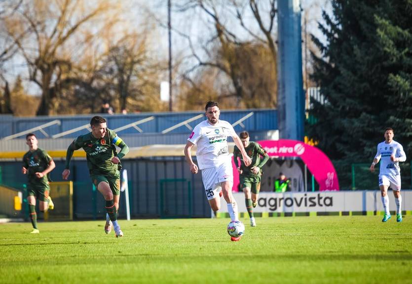 Олександрія відреагувала на скандал з виходом незаявленого гравця