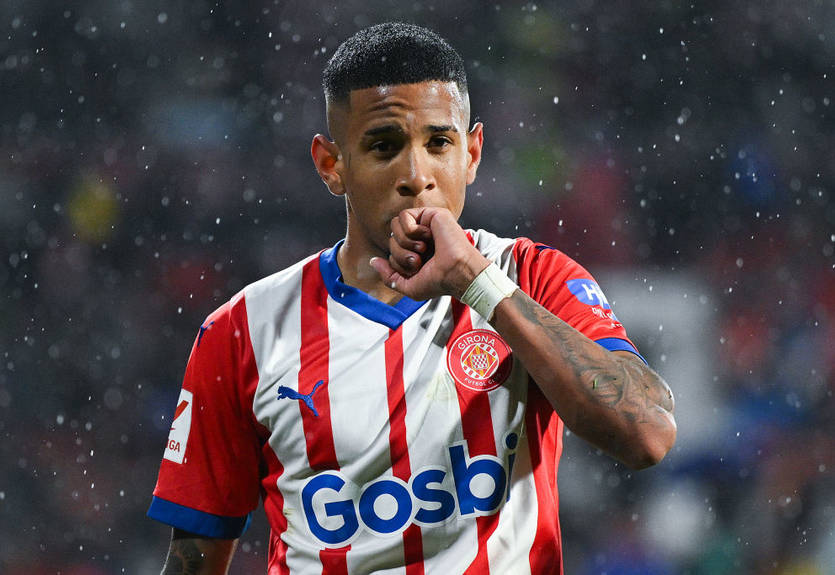 Жирона надеется снова арендовать своего лидера, который перейдет в Ман Сити Жирона надеется снова арендовать своего лидера, который перейдет в Ман Сити