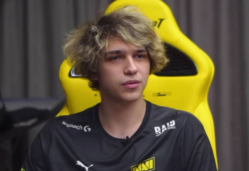 Экс-игрок NAVI будет играть в одной команде с россиянином, который поддерживает войну Экс-игрок NAVI будет играть в одной команде с россиянином, который поддерживает войну