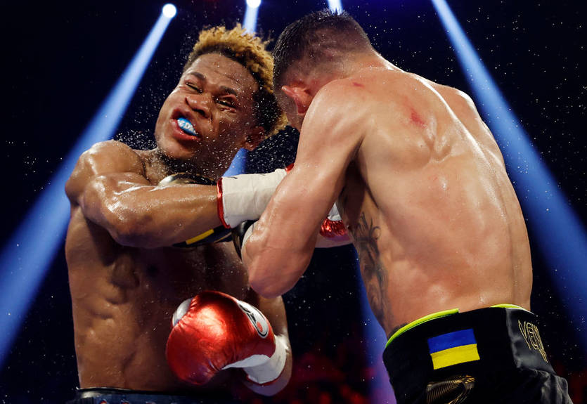 "Останется навсегда": Промоутер назвал самого сложного соперника Хэйни "Останется навсегда": Промоутер назвал самого сложного соперника Хэйни