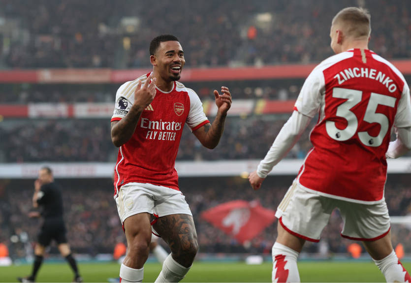 Зинченко назвал своего лучшего друга в Арсенале