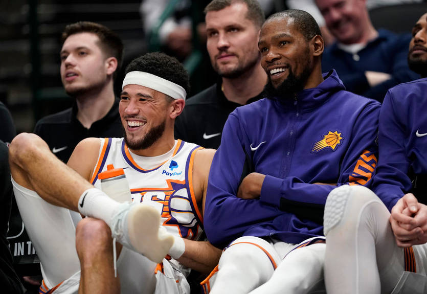 НБА хочет провести Матч всех звезд 2027 года в Финиксе НБА хочет провести Матч всех звезд 2027 года в Финиксе