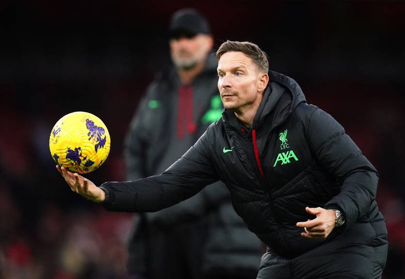 Ассистент Клоппа уже нашел себе следующее место работы Ассистент Клоппа уже нашел себе следующее место работы