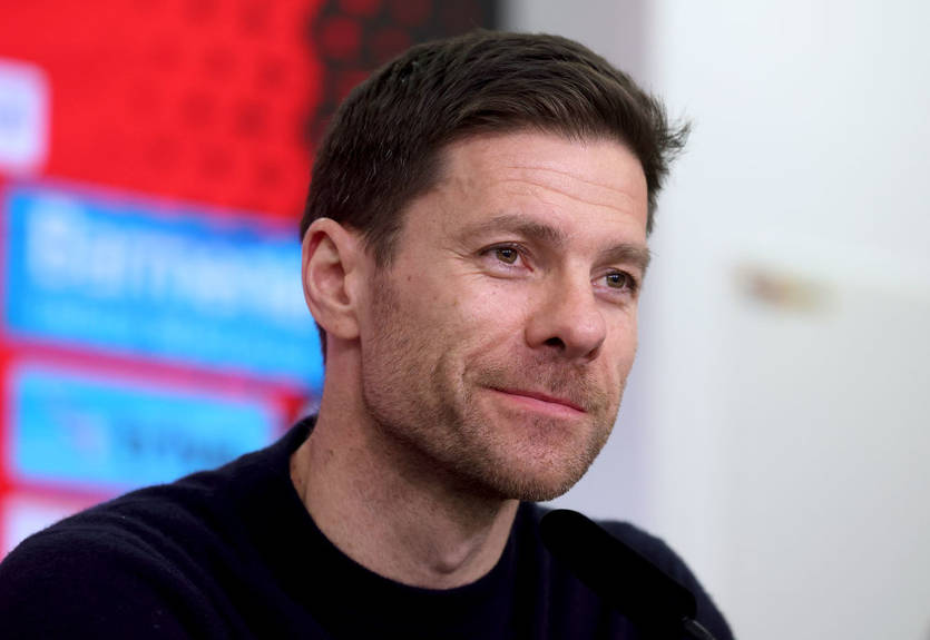 Алонсо не проти змінити Байєр на Баварію Алонсо не проти змінити Байєр на Баварію