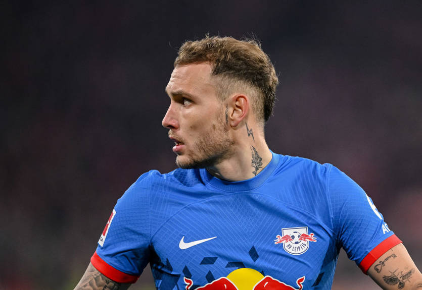 Барселона и ряд европейских клубов интересуются защитником РБ Лейпцига Барселона и ряд европейских клубов интересуются защитником РБ Лейпцига