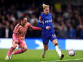 Мудрик забил, а Челси с трудом обыграл Лидс в Кубке Англии