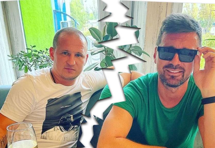 Алієв: Видалив Мілевського скрізь, його більше не існує для мене