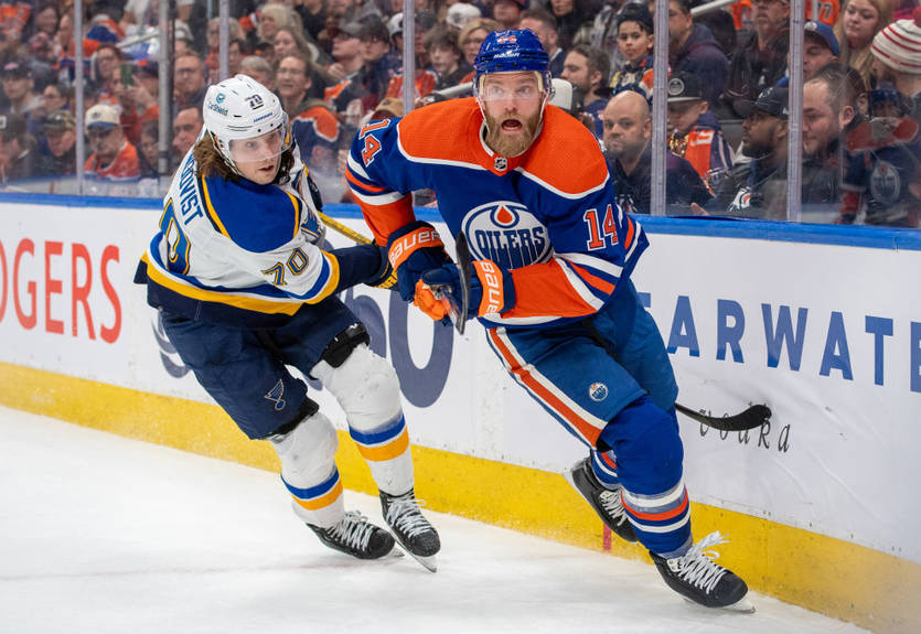 НХЛ: Рейнджерс обіграли найгіршу команду конференції, Едмонтон переміг в овертаймі