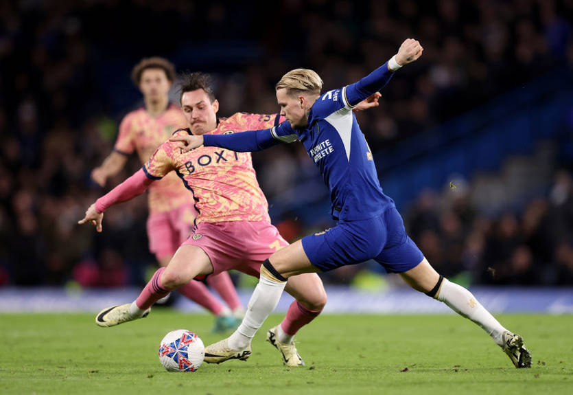 Гол Мудрика та перемога Челсі на останніх хвилинах в огляді матчу Кубка Англії