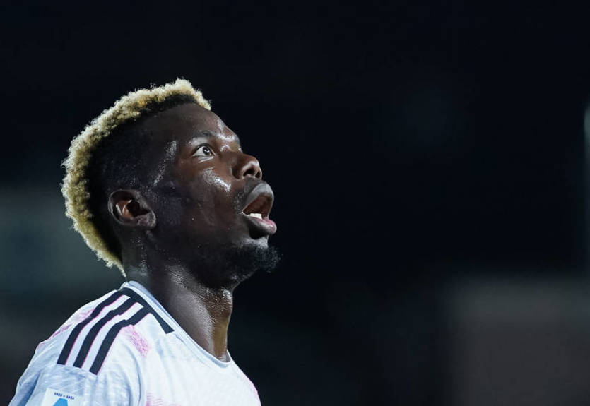 Погба отримав чотирирічну дискваліфікацію за допінг