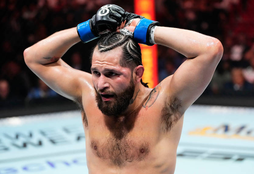 Масвідаль хоче повернутися в UFC заради бою з легендою