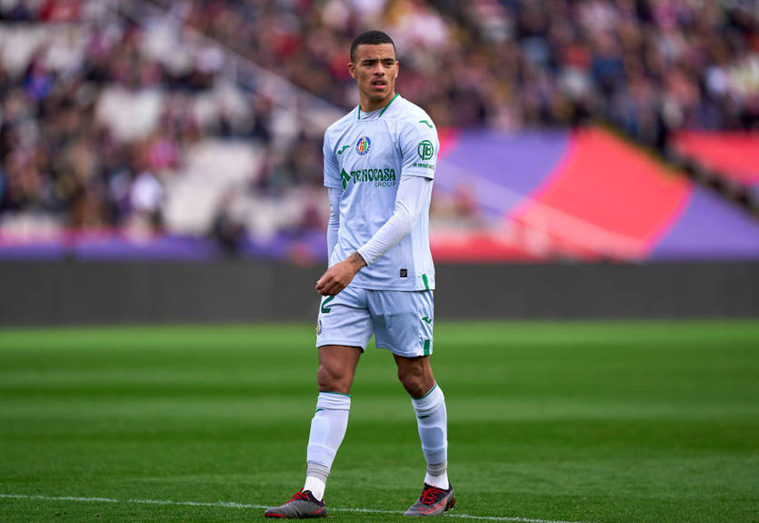 В Хетафе определились с судьбой Гринвуда