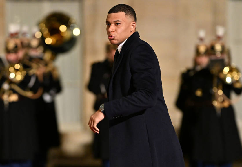 Мать Мбаппе занимается поисками дома для Килиана в Мадриде