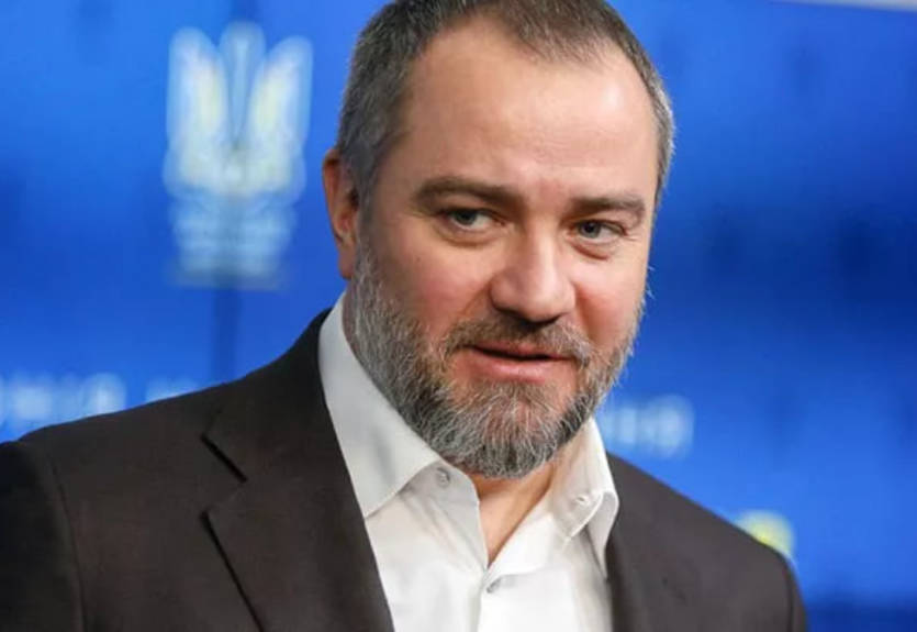 Андрей Павелко освобожден из-под стражи