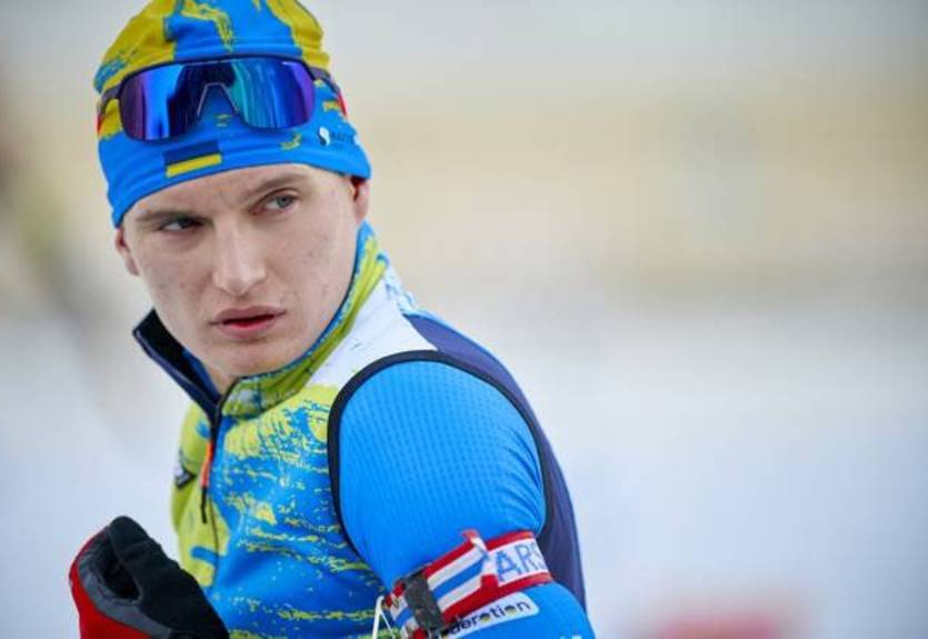 Мандзин став четвертим у мас-старті на Юніорському чемпіонаті світу Мандзин став четвертим у мас-старті на Юніорському чемпіонаті світу