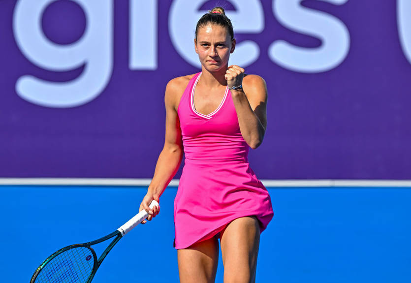Костюк назвала трьох найкращих тенісисток світу на даний момент