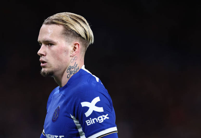 "Голы очень важны": Мудрик оценил победу Челси над Лидсом в Кубке Англии "Голы очень важны": Мудрик оценил победу Челси над Лидсом в Кубке Англии