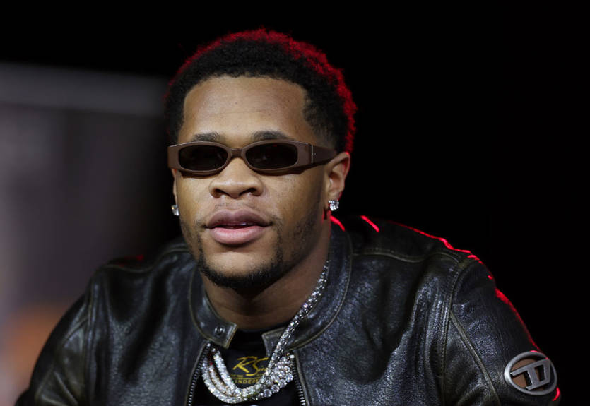 Хэйни назвал своих трех следующих соперников