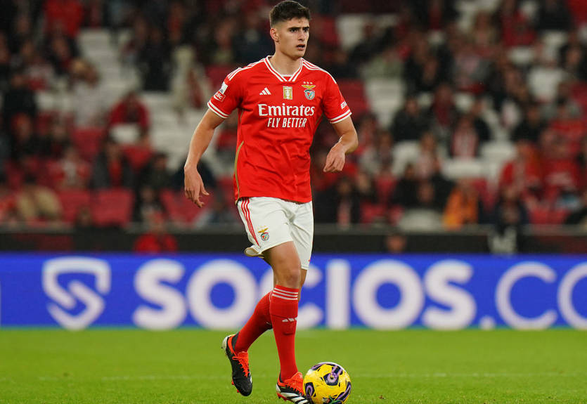 Баварія стежить за виступами одноклубника Трубіна Баварія стежить за виступами одноклубника Трубіна