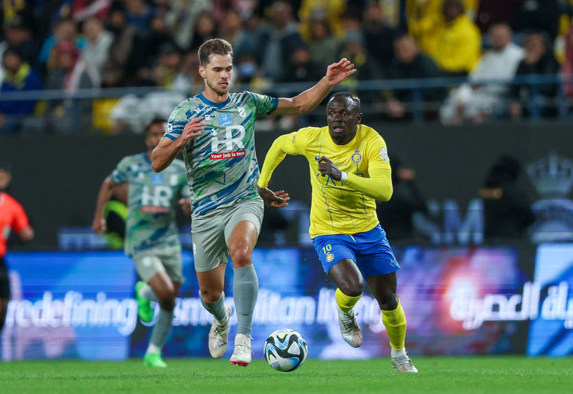 Хет-трик Талиски и гол Мане не помогли Ан-Насру победить аутсайдера без Криштиану