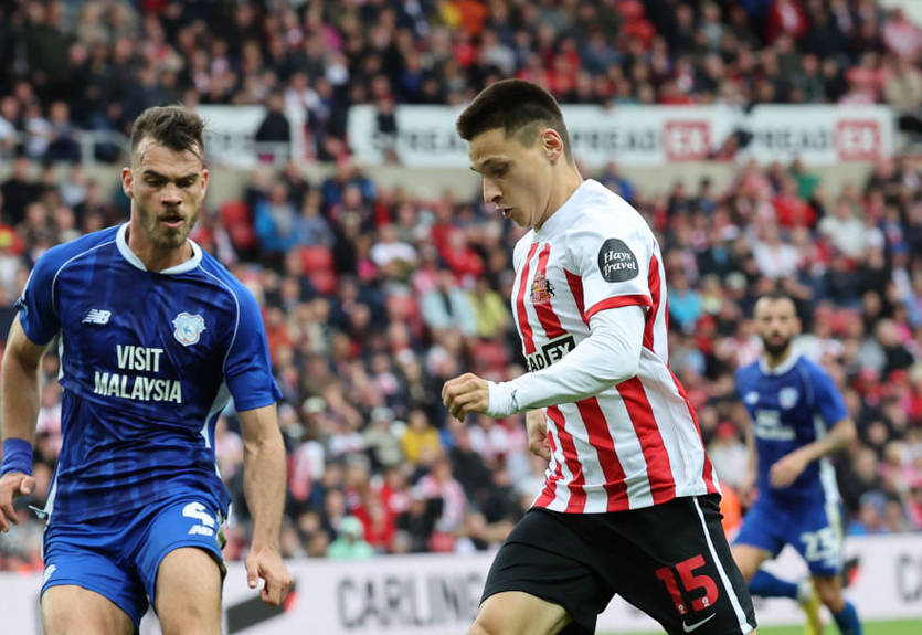 Стало відомо, за скільки Зоря продала Русина в Чемпіоншип Стало відомо, за скільки Зоря продала Русина в Чемпіоншип