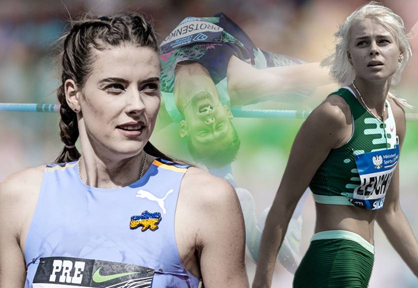 Чемпионат мира по легкой атлетике: Дорощук остановился в шаге от медалей в прыжках в высоту