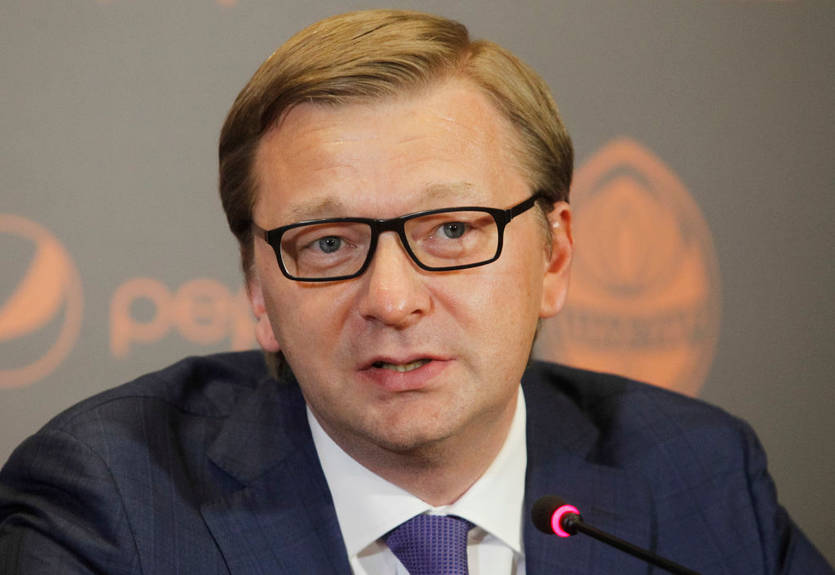 "Спасибо", ФИФА: гендиректор Шахтера признался, что клуб мог получить бан в еврокубках "Спасибо", ФИФА: гендиректор Шахтера признался, что клуб мог получить бан в еврокубках