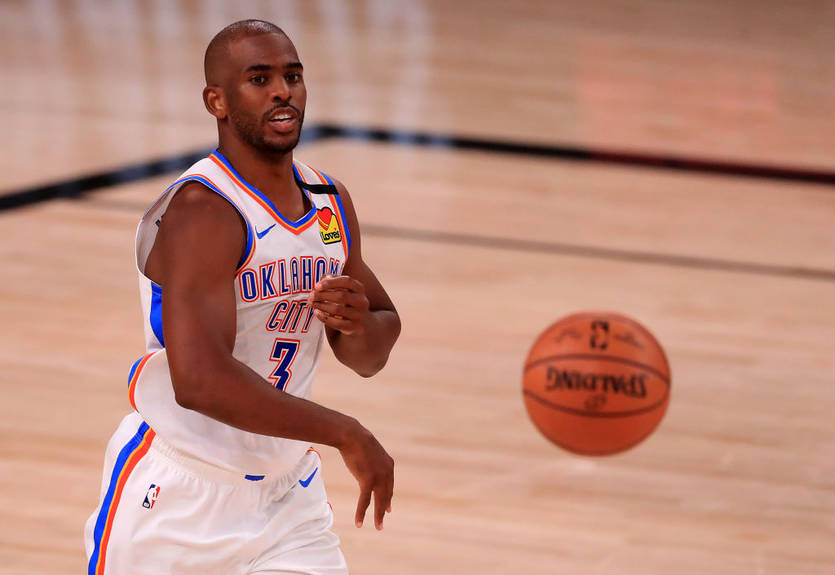 Харден був правий? Пол розповів, як Деріл Морі збрехав йому, організувавши обмін в Оклахому Харден був правий? Пол розповів, як Деріл Морі збрехав йому, організувавши обмін в Оклахому