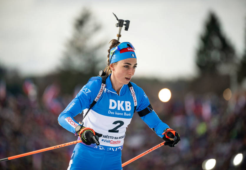 Віттоцці виграла Малий кришталевий глобус в індивідуальних гонках Кубка світу