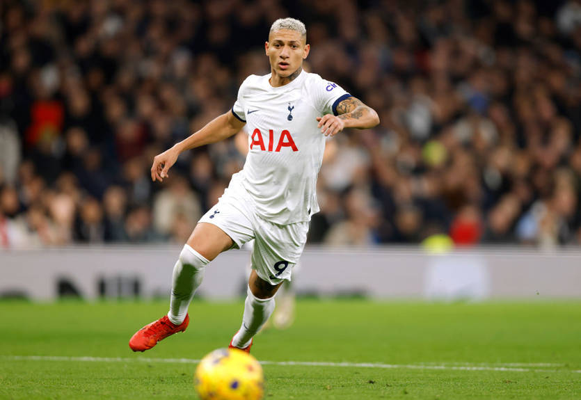 Основний нападник Тоттенгема вибув на кілька тижнів Основний нападник Тоттенгема вибув на кілька тижнів