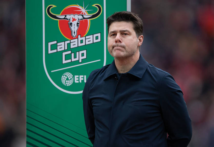 Почеттино назвал цели Челси на остаток сезона