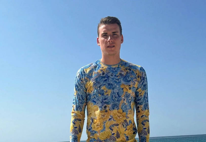 Зіпсував кінцівку. Лунін провів майстер-клас із приготування борщу