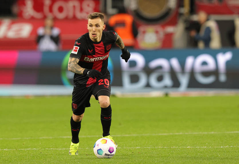 Один из лидеров Байера высказался о работе с Алонсо