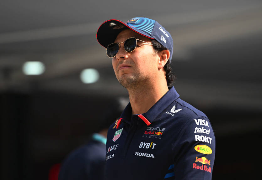 Перес: Переслідувати машини суперників стало важче