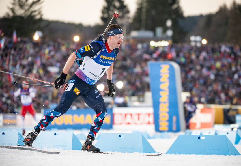 Легрейд вирвав перемогу у масстарті на етапі Кубка світу в Голменколлені
