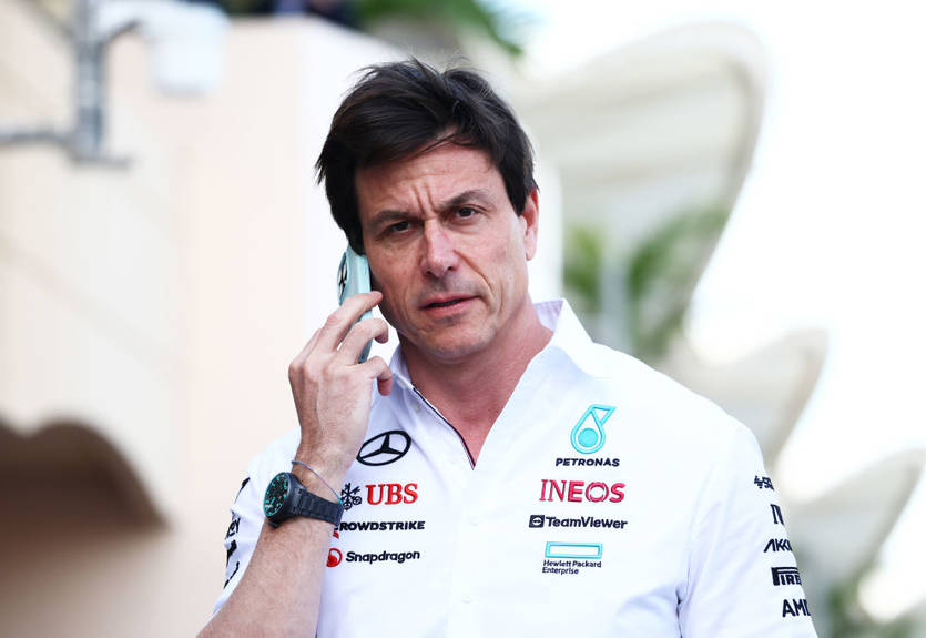 Вольфф: На жаль, Ред Булл здатний виграти всі гонки сезону