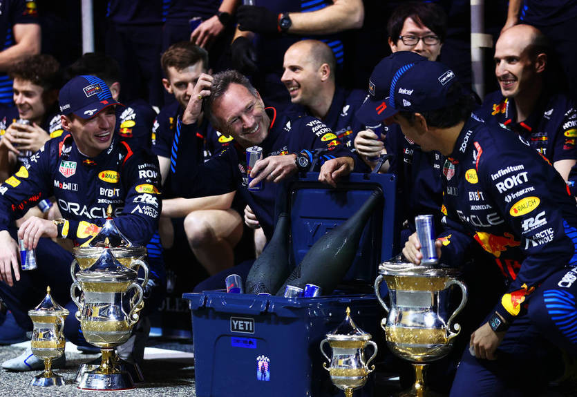Ред Булл догнал Уильямс по количеству побед в Формуле 1