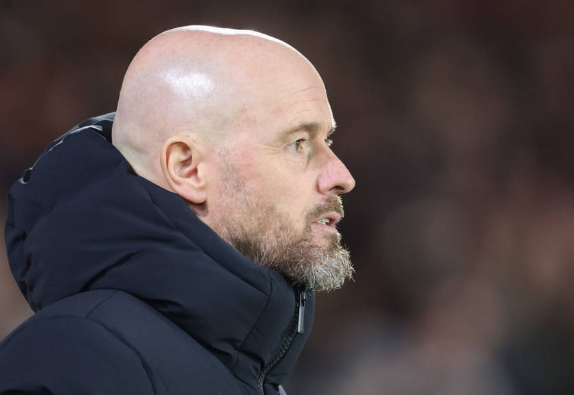 Тен Гаг: Ми повинні навчатись в кращих команд, але, в той же час робити в своїй манері