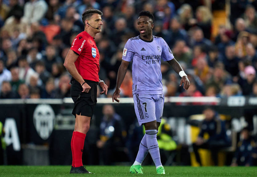 Технический комитет судей недоволен судейством Мансано