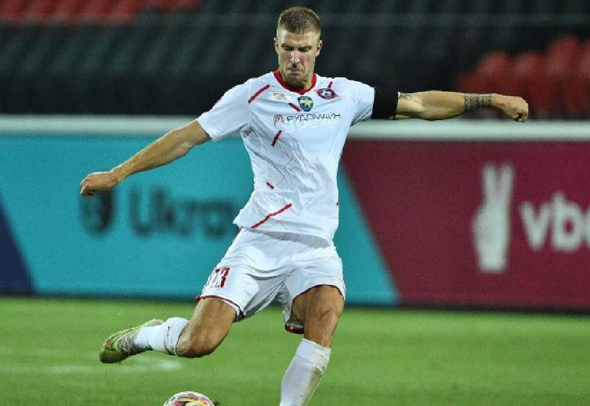 Один з лідерів Кривбаса зможе зіграти проти Шахтаря