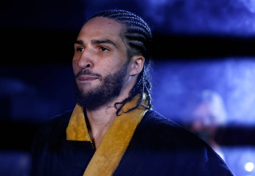 Внук Мохаммеда Али провел юбилейный поединок на профи ринге Внук Мохаммеда Али провел юбилейный поединок на профи ринге