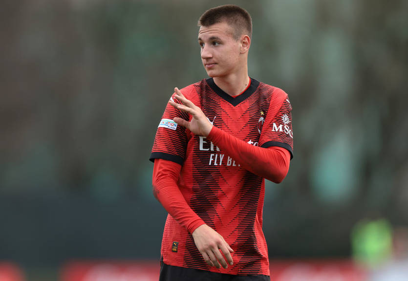 Манчестер Сіті та Боруссія Дортмунд зацікавлені в рекордсмені Серії А Манчестер Сіті та Боруссія Дортмунд зацікавлені в рекордсмені Серії А