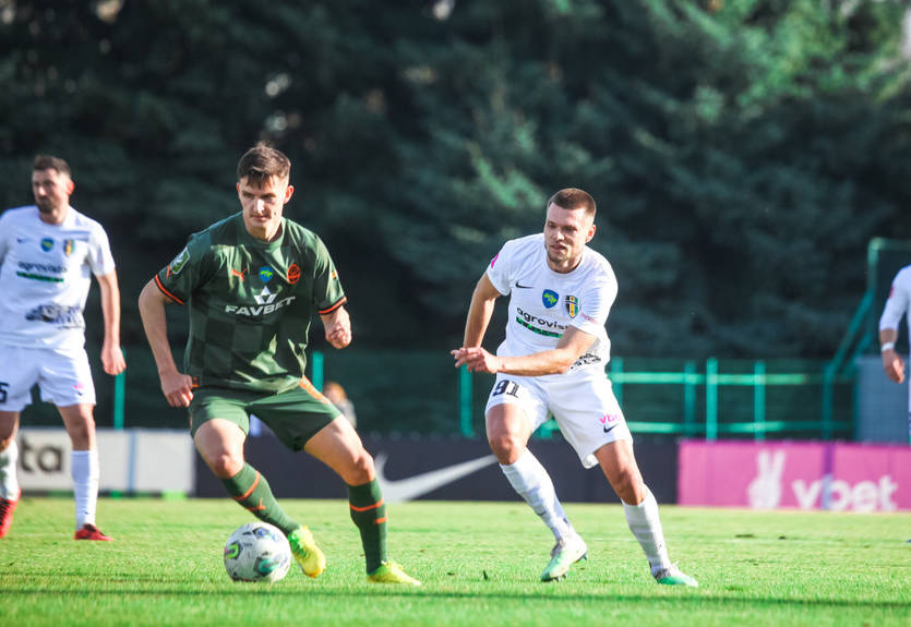 КДК УАФ анулював результат матчу Олександрія - Шахтар