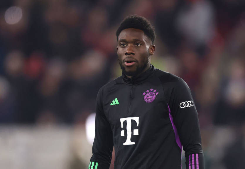 Реал подготовил предложение Баварии по Дэвису