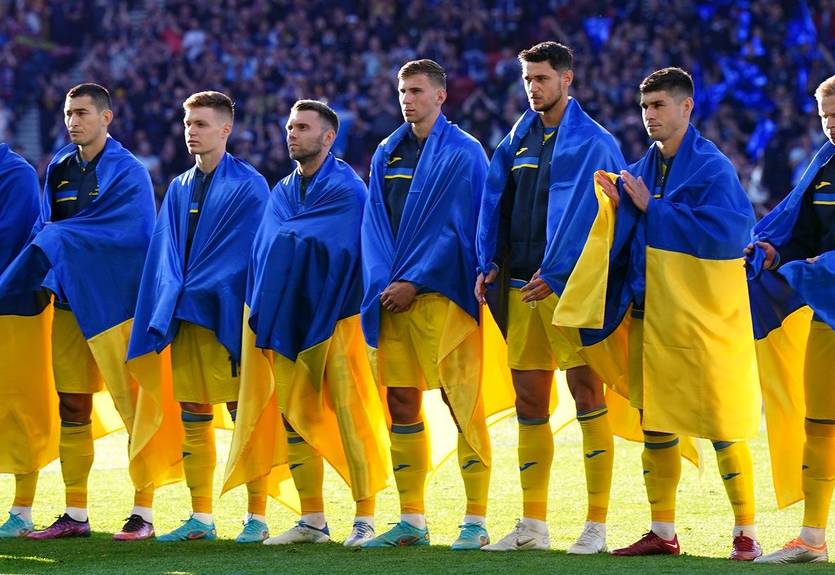 Министерство спорта опубликовало состав сборной Украины на матч против Боснии и Герцеговины Министерство спорта опубликовало состав сборной Украины на матч против Боснии и Герцеговины